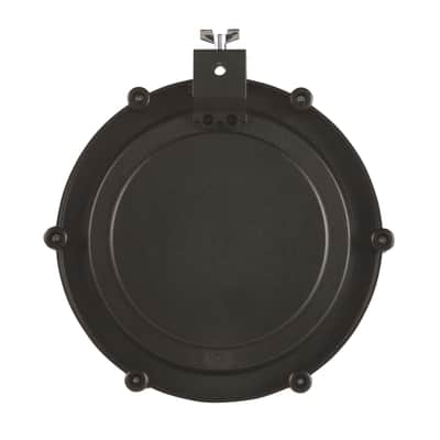 Fame FSPDD12-W Dual Snare Pad 12" - Electronic Drum Pad image 2
