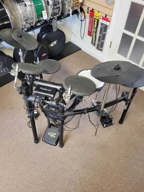 Roland TD-4 V-Drums image 1