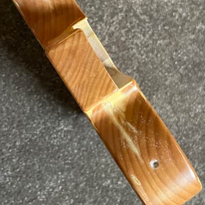 Fende Telecaster Deluxe MIM '72 guitar body - base coat image 6