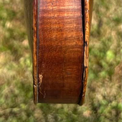 Old Mathias Albani label Violin 4/4 *Watch Video image 7