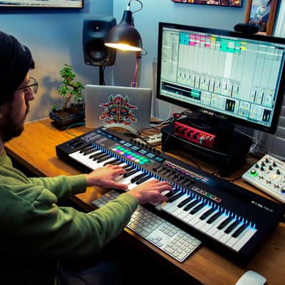 61SL MkIII Novation image 5