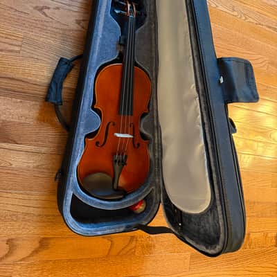 Gafiano 4/4 Violin anno 2025 w/ Case, Bow, and Accessories image 2