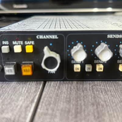 API 7600 Input Module — Classic API Mic Pre / 550A EQ / 225L Compressor image 8