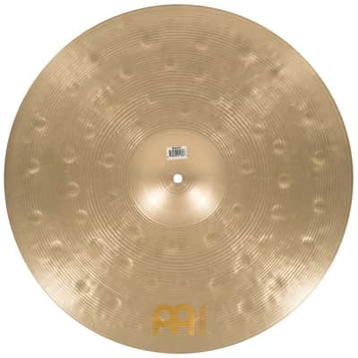 Meinl Byzance Vintage Crash Cymbal 20 image 3