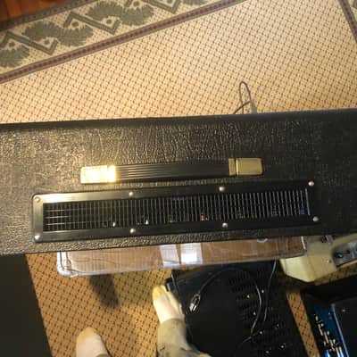Marshall JMP 2203 with Dave Hopkins Pandora Mod 1977 image 3