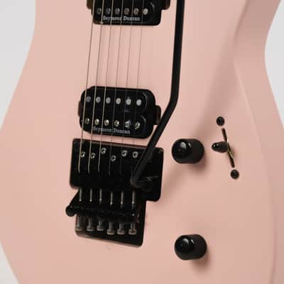 Jackson American Series Virtuoso Owned by Lars Frederiksen Of Rancid image 9