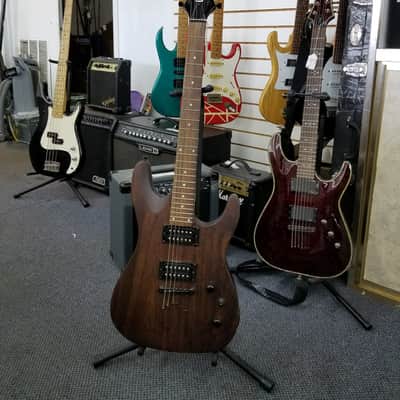 Dean Vendetta XM Electric Guitar Natural