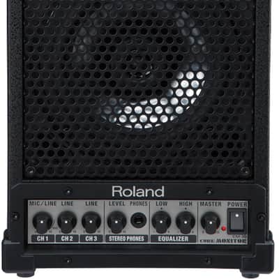 Roland CM-30 Cube Monitor 30W Powered Speaker image 2