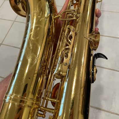 Serviced Yamaha YTS-62II Tenor Saxophone (Ready to Play) - Newer Pads image 12