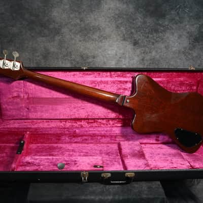1966 Gibson Thunderbird II - Non-Reverse - Sunburst image 5