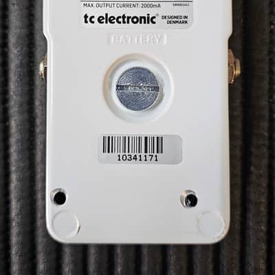 TC Electronic Polytune 2010s - White image 3