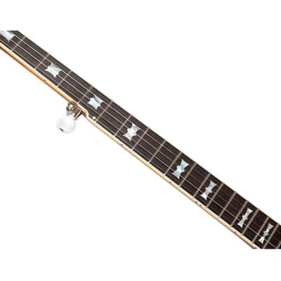 Gold Tone OB-2 Mastertone Orange Blosssom "Bowtie" Resonator Banjo image 3
