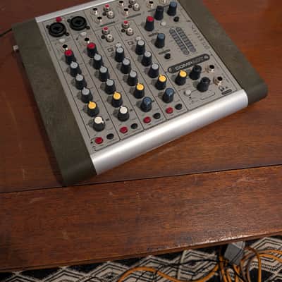 Soundcraft Compact 4 Mixer image 2