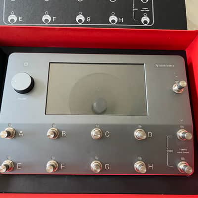 Neural DSP Quad Cortex 2021 - Present - Gray image 6
