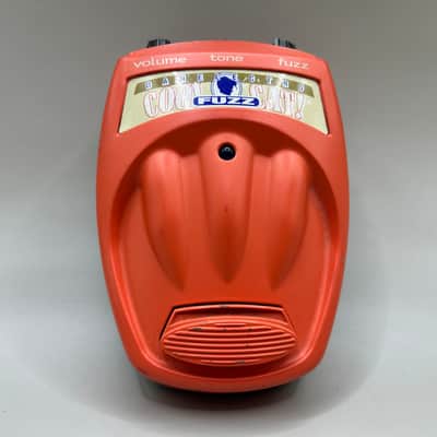 Danelectro Cool Cat Fuzz 2010s - Orange