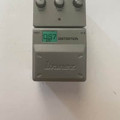 Ibanez DS7 Distortion | Reverb