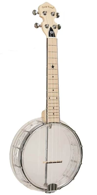 Gold Tone Little Gem Concert Banjolele image 3