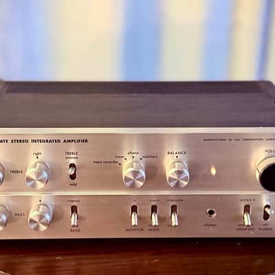 🎶✨ Luxman SQ-707 Vintage Integrated Amplifier (100V Japan