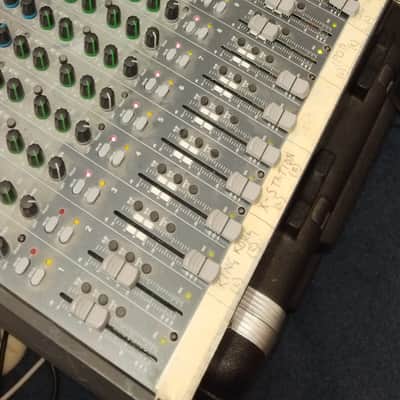 SPARES OR REPAIR: Alto Professional 2404 analogue mixer 2010s - Good image 3