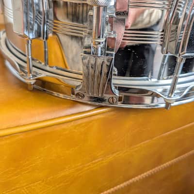 Tama Swingstar 6.5"x14" Snare 1980s image 10