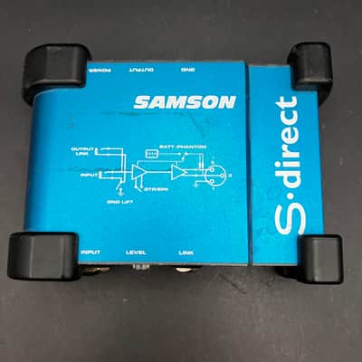 Samson   S Direct image 1