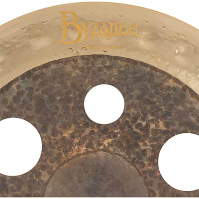 Meinl Byzance Dual 18" Trash China B18DUTRCH image 4