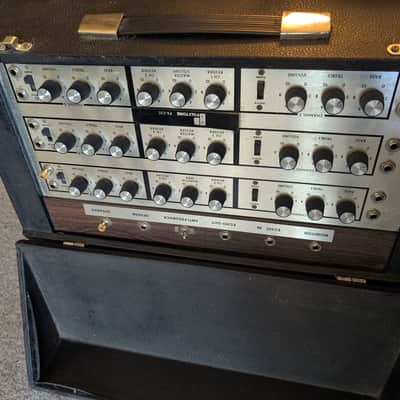 Polytone PA-230 6 Channel 1970s - Black image 4