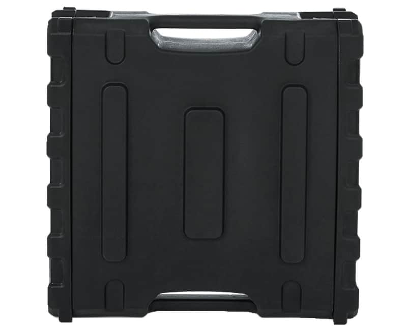 Gator Cases G-PRO-2U-19 2U, 19" Deep Molded Audio Rack - Open Box image 1