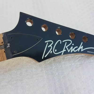 1987 BC RICH GUNSLINGER NECK - made in USA image 4