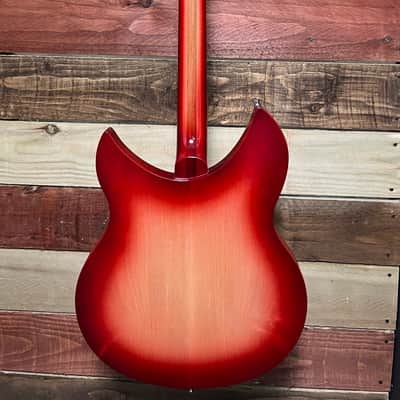 Rickenbacker 330/12 Fireglo 2003 image 13