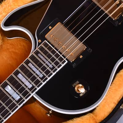 Gibson Custom Les Paul Custom Ebony image 5