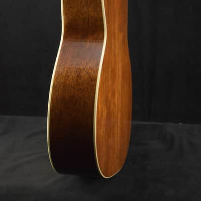 Martin Custom Shop 00 Grand Concert 12-Fret Mahogany Adirondack Spruce VTS Natural image 4