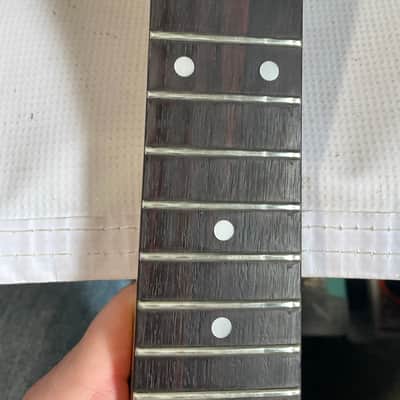 1985 Japan Kramer Focus 3000 Hockey Stick Non Tilt Guitar Neck 22 Frets Floyd Ready image 16