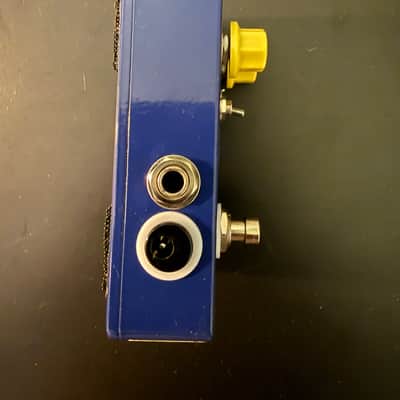 Tone Ranger Audio Co. Prickly Pear Preamp - Blue image 4