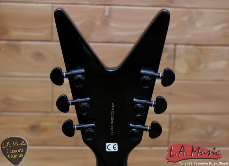 Dean Dimebag Electric Guitar Dime O Flame ML - Made In Korea | Reverb
