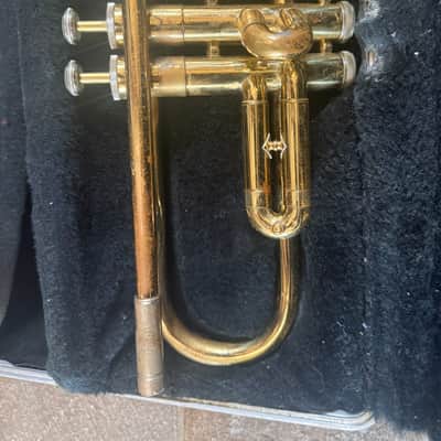 Bach TR300 Student Trumpet , USA image 4