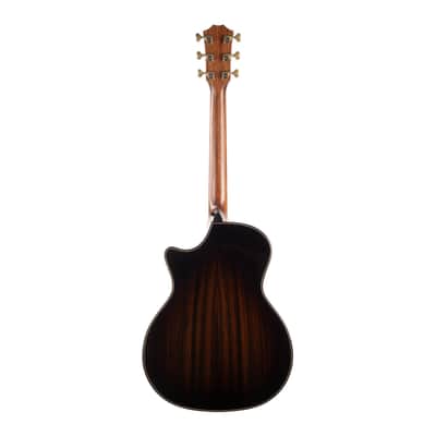 Taylor 814ce Builder's Edition Next Generation Rosewood Adirondack - Natural image 4