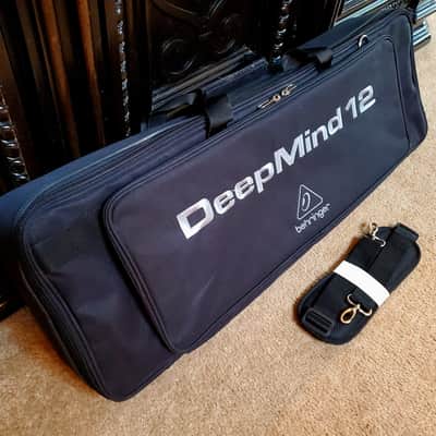 DEEPMIND 12 SYNTHESIZER TRAVEL CARRYING CASE/BAG image 2