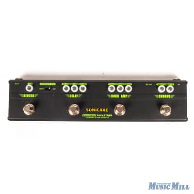 Sonicake Rockstage Guitar Multi-Effects Pedal (USED) image 1