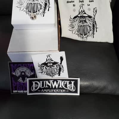 Dunwich Amplification Wizard Fuzz first batch image 1