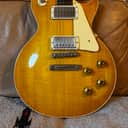 8.6lbs 2024 Gibson Custom Shop Les Paul 1958 Reissue r8 - Lemon Burst VOS