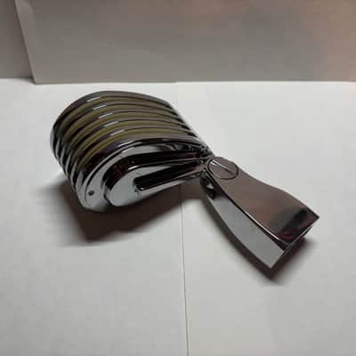 Heil Sound The Fin Microphone-Chrome / White LED image 7