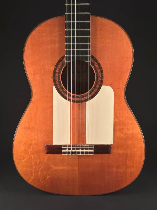 1965 Manuel de la Chica Flamenco Guitar image 1
