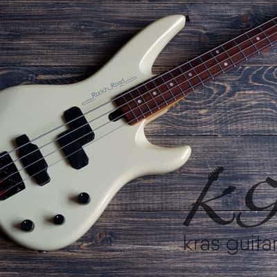 Yamaha RBX-550R 1987 - 1990 Pearl White image 6