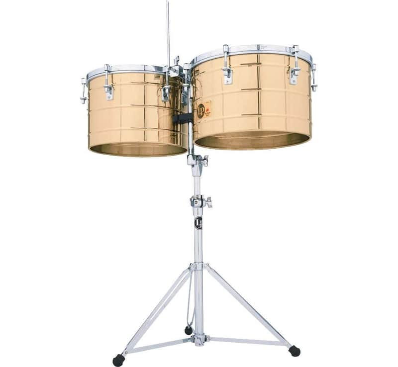 LP Tito Puente Thunder Timbs Timbales image 1