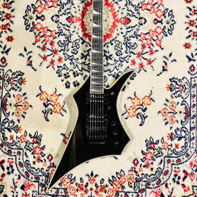 2008 Washburn HM-20 - Black Bild 1