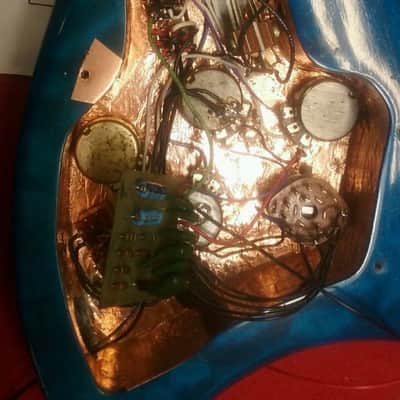 1983 BC Rich Bich USA image 12