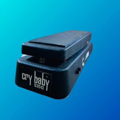 Dunlop 535Q Cry Baby Multi-Wah image 4