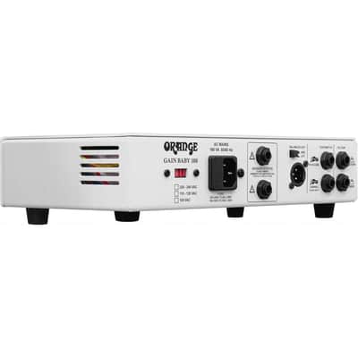 Orange Gain Baby 100-watt Amplifier Head image 6