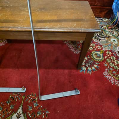 Fender Rhodes Suitcase Leg Pair 1974 image 2